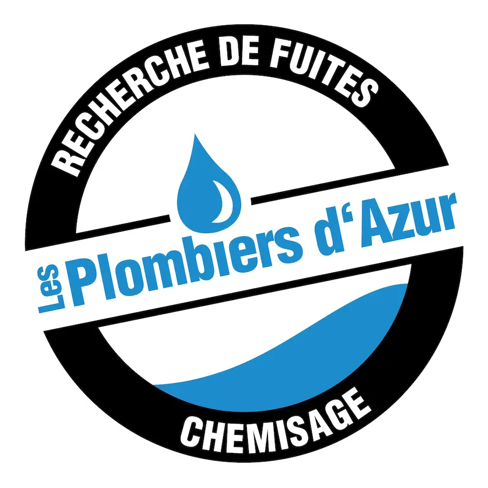 Les Plombiers d’Azur dévoilent leur nouveau logo : une image claire pour un savoir-faire spécialisé