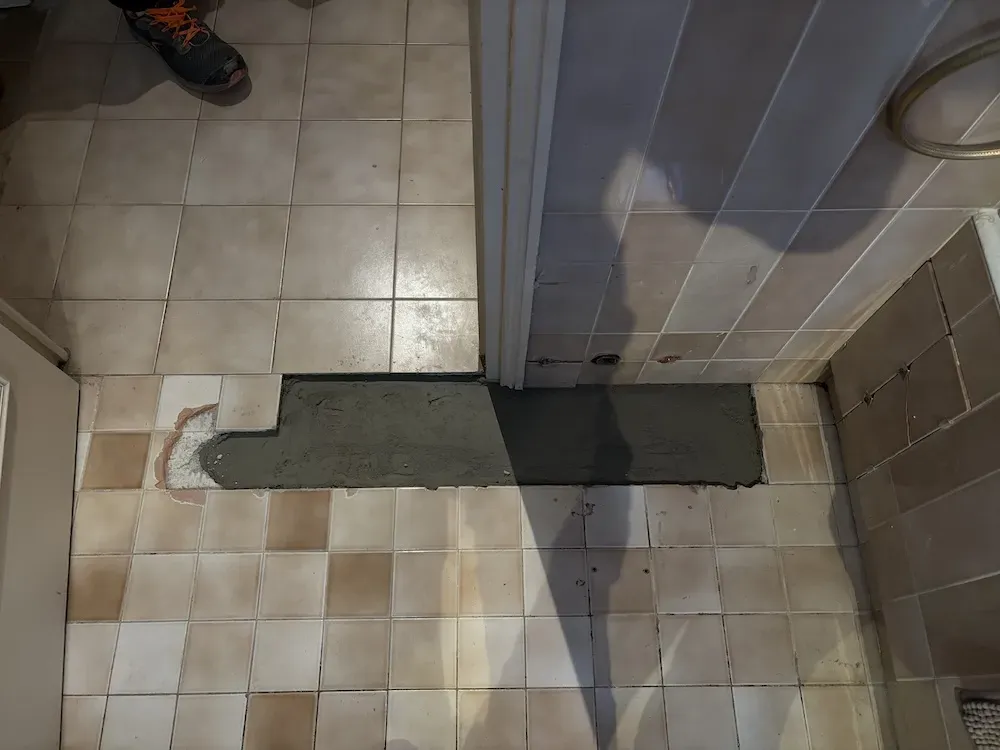 rebouchage mortier cagnes sur mer