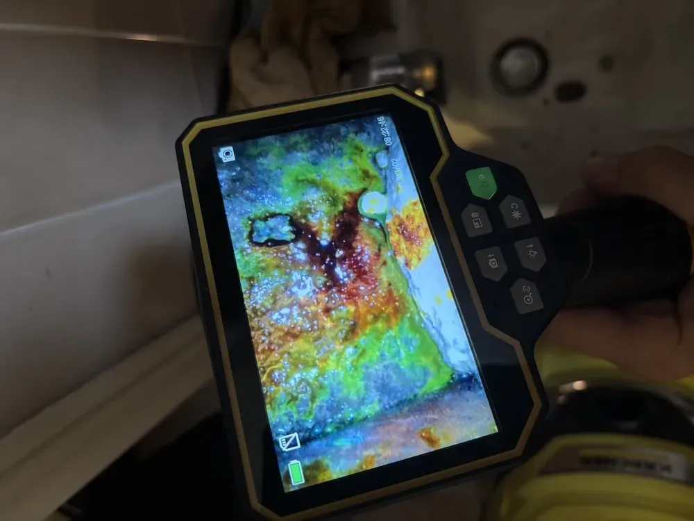 humidité constatée cagnes sur mer