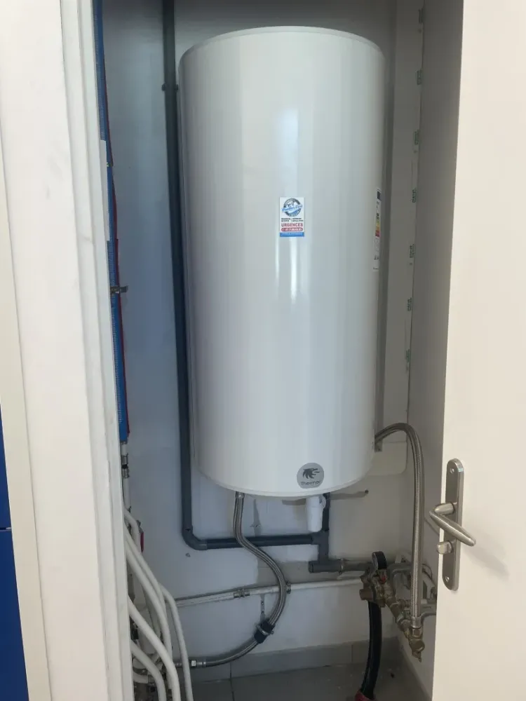 Changement ballon eau chaude à Cagnes-sur-Mer