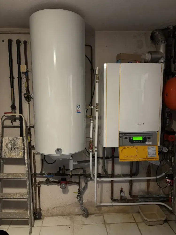 ballon d'eau chaude (45) 